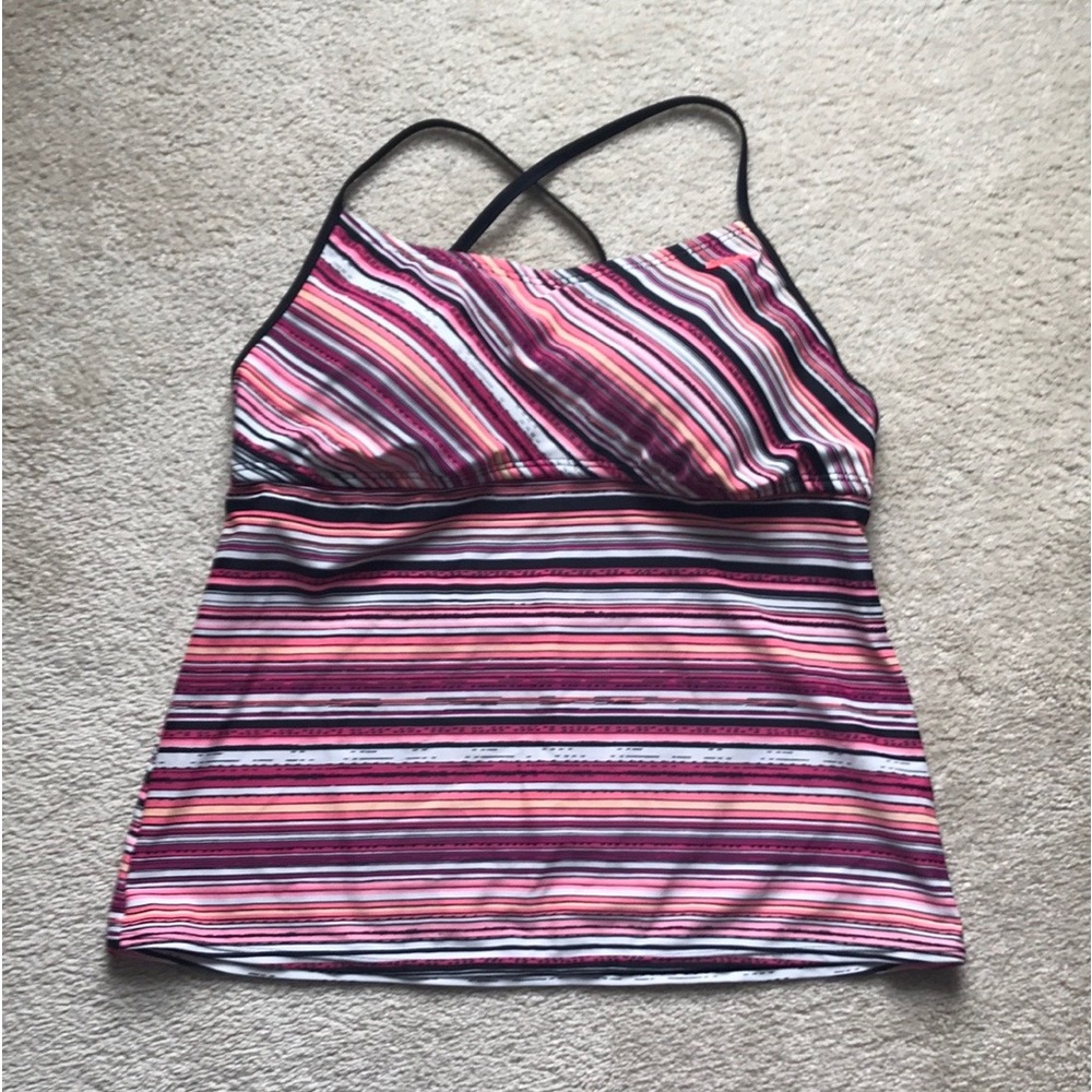 Nike women’s Tankini size 14